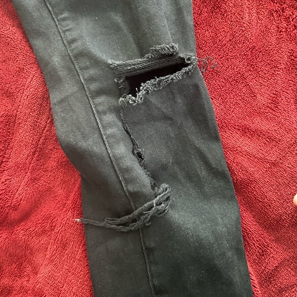 NWT - UNIF Push Jean sz 23 - Picture 4 of 5